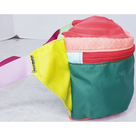 COTOPAXI Bataan 3L Del Dia Fanny Pack Crossbody Colorful in EUC - Picture 3 of 10